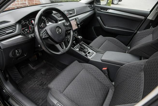 Škoda Superb 2.0TDI CR 150KM ! Super Stan ! Zadbana ! Zwoleń - zdjęcie 6