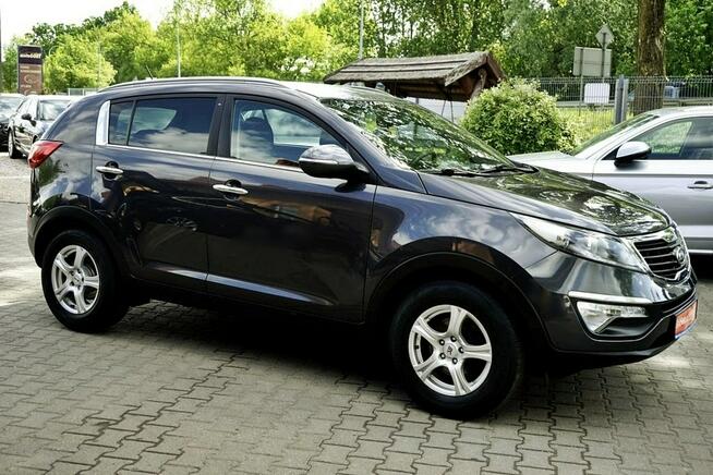 Kia Sportage 1,7CRDI Klima, alu, airbag x10, 2011r. Płock - zdjęcie 12