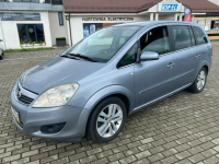 Opel Zafira Hak - 7 osobowy - 2008r - 150 tyś km