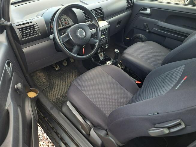 Volkswagen Fox * KLIMATYZACJA * benzyna * ALUfelgi * Olsztyn - zdjęcie 9