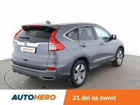 Honda CR-V 4WD, Kamera cofania, podgrzewane fotele, PDC Warszawa - zdjęcie 7