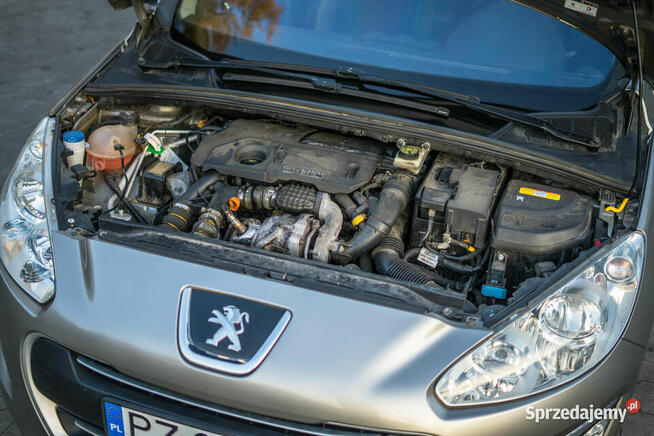 PEUGEOT 308 SW e-HDI Nowe Miasto - zdjęcie 5