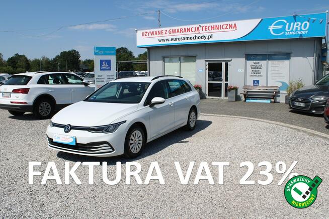 Volkswagen Golf Trendline LED Gwarancja Salon Polska F-VAT Warszawa - zdjęcie 1
