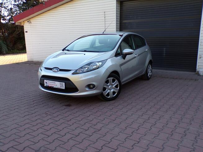 Ford Fiesta Klimatyzacja /I właść /1,2 /82KM /2010 Mikołów - zdjęcie 8
