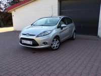Ford Fiesta Klimatyzacja /I właść /1,2 /82KM /2010 Mikołów - zdjęcie 8