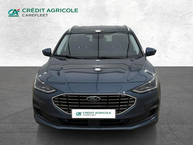 Ford Focus 1.0 EcoBoost mHEV Titanium X aut Warszawa - zdjęcie 2