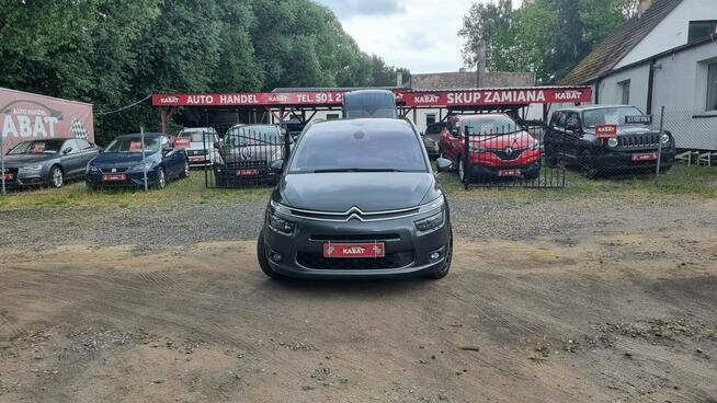 Citroen C4 Grand Picasso Salon PL - Bogata Wersja - Szczecin - zdjęcie 9
