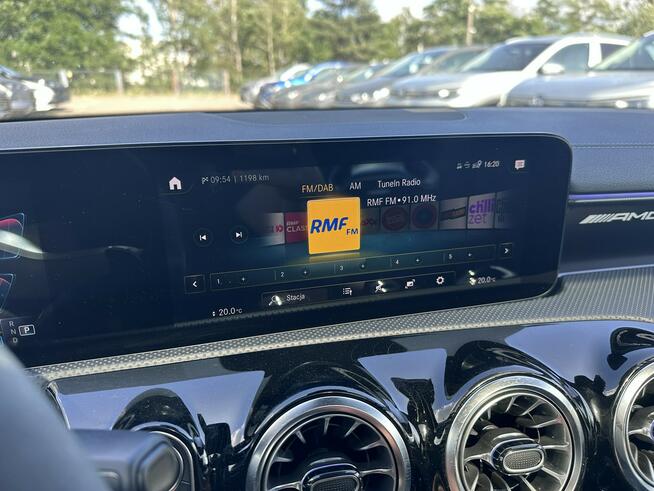 Mercedes CLA 45 AMG Amg bezwypadkowy Otwock - zdjęcie 12