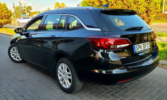 Opel Astra 1.6 CDTI 136 KM  Klima PdC Import Raty Opłaty !!! Łęczyca - zdjęcie 9