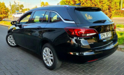 Opel Astra 1.6 CDTI 136 KM  Klima PdC Import Raty Opłaty !!! Łęczyca - zdjęcie 9