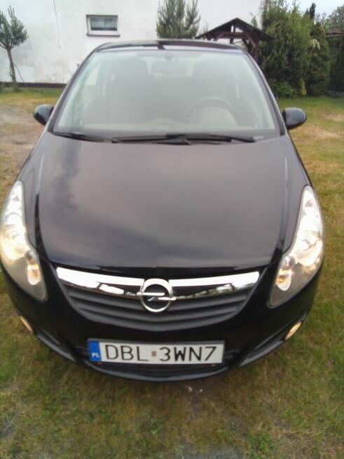 Opel Corsa 1, 2 rok 2011 przebieg 118050 km Bolesławiec - zdjęcie 4