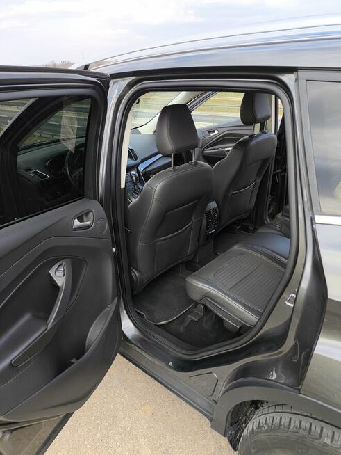 Ford kuga 2.0 tdci 150 km Titanium 4x4 automat 2018 Olecko - zdjęcie 5