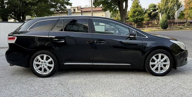 Toyota Avensis Panorama Navi Climatronic Gwarancja Kutno - zdjęcie 5