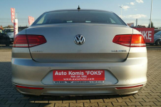 VOLKSWAGEN PASSAT SALON PL 1.4 BENZ STAN BDB Goczałkowice-Zdrój - zdjęcie 9