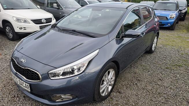 Kia Cee'd 1,6 CRDI 128KM 176tys.km/Alu/Klimatronik/Super Szczecin - zdjęcie 1