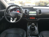 Kia Sportage Bogate wyposażenie | Kamera cofania Żarki - zdjęcie 12