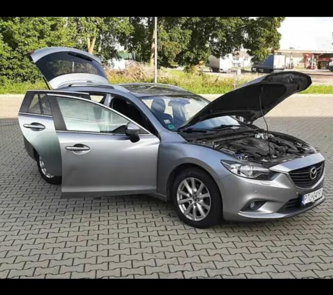 Mazda 6 2013 Turek - zdjęcie 4