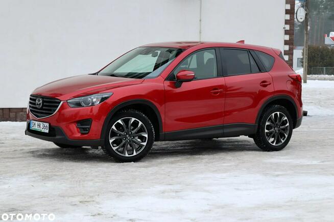 Mazda CX-5 2.2 D*175KM*AWD 4x4 Ostrów Mazowiecka - zdjęcie 12