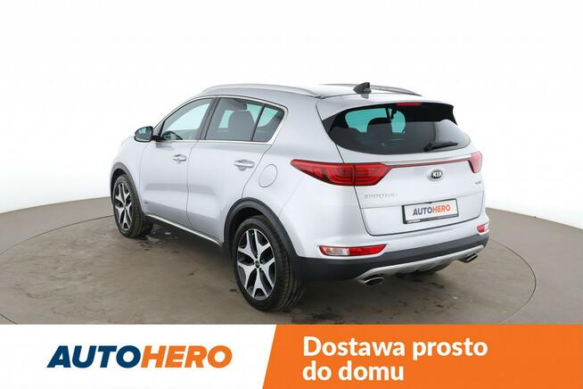 Kia Sportage GT-line/ 4x4/ xenon/ panorama/ podg.fotele/ aut.klima Warszawa - zdjęcie 4