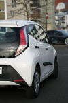 Toyota Aygo 1.0 Tychy - zdjęcie 10