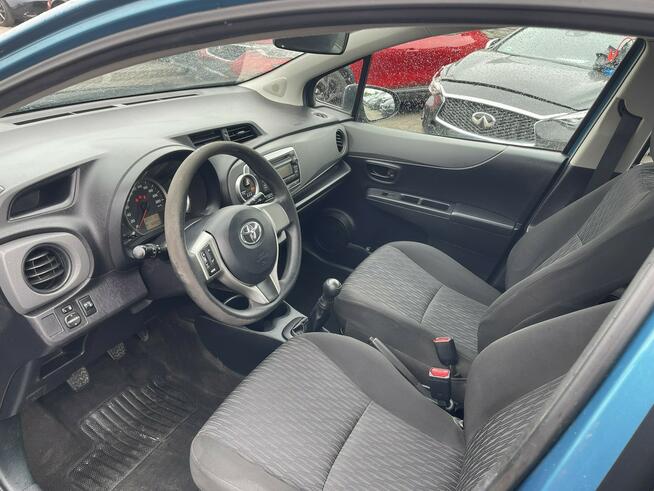 Toyota Yaris Comfort Klima Gliwice - zdjęcie 6