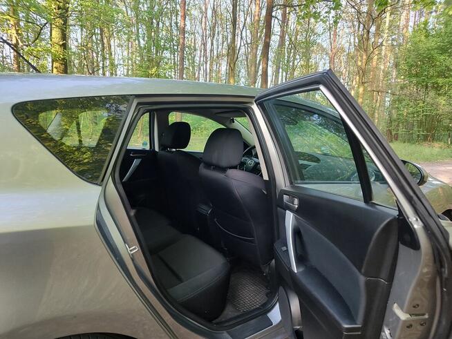 Mazda 3 ll 151 KM DISI Grudziądz - zdjęcie 9