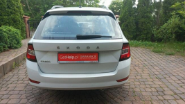 Škoda Fabia 1.0 MPI+LPG Salon Polska F.VAT 23% 32400 Netto Gdańsk - zdjęcie 3