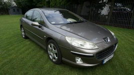 Peugeot 407 wyposażony super stan. Polecam Zielona Góra - zdjęcie 3