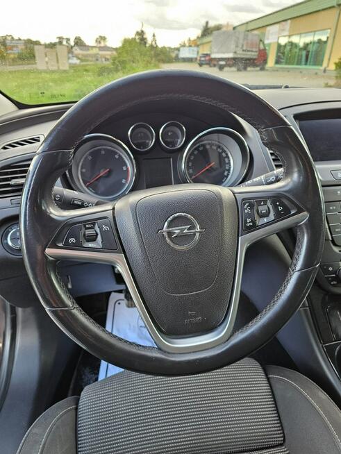 Opel Insignia Sports Tourer LED - 18 cali kola - 2.0cdti 160 koni Głogów - zdjęcie 11