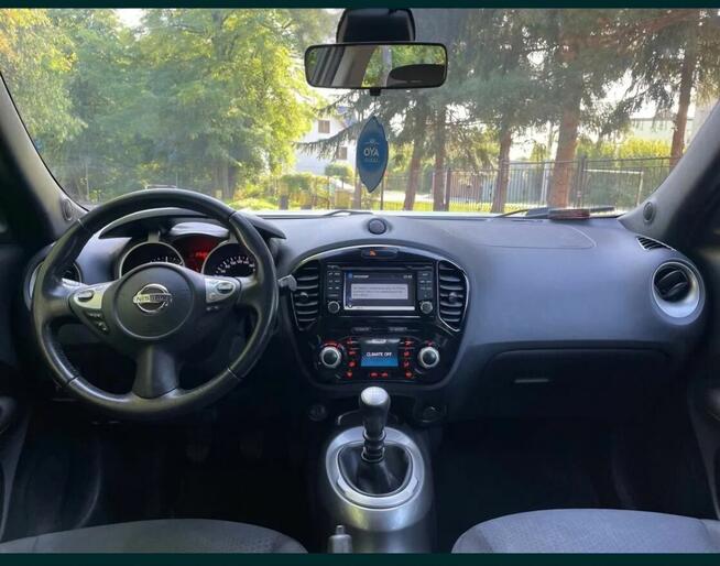 Nissan Juke 1.5DCI 110KM 2014 Busko-Zdrój - zdjęcie 5