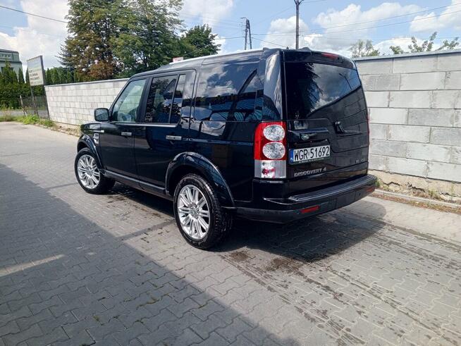 Land Rover Discovery 4 5.0 V8 Warka - zdjęcie 6