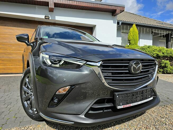 Mazda CX-3 serwis ASO, Full Led, Bose Rydułtowy - zdjęcie 6