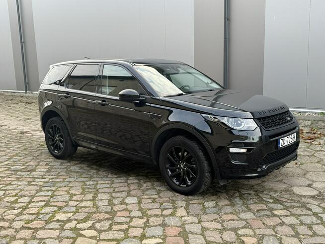 Land Rover Discovery Sport R-Dynamic 180km 4x4 Hak Automat Kamera PDC Koszalin - zdjęcie 3