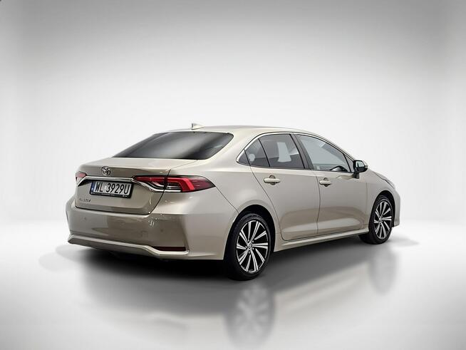 Toyota Corolla 1.5 Style MS ! Z Polskiego Salonu ! Faktura VAT ! Warszawa - zdjęcie 5