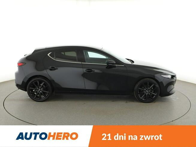 Mazda 3 mHEV full LED skróra navi kamery grzane fotele Warszawa - zdjęcie 9