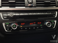 BMW 320d 185km BIXENON navi SKÓRA bezwypadkowy SERWIS 2013 Tychy - zdjęcie 11