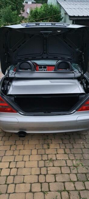 Mercedes-benz SLK 200 R170 rok 1998 Przemyśl - zdjęcie 9