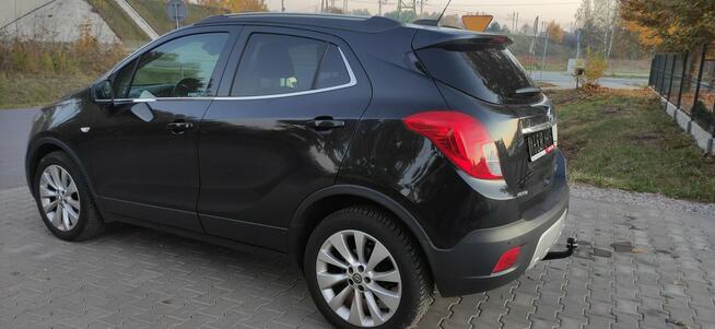 Opel Mokka 1.4 Turbo Innovation Zadbana ! IV.16r Stare Budy - zdjęcie 6