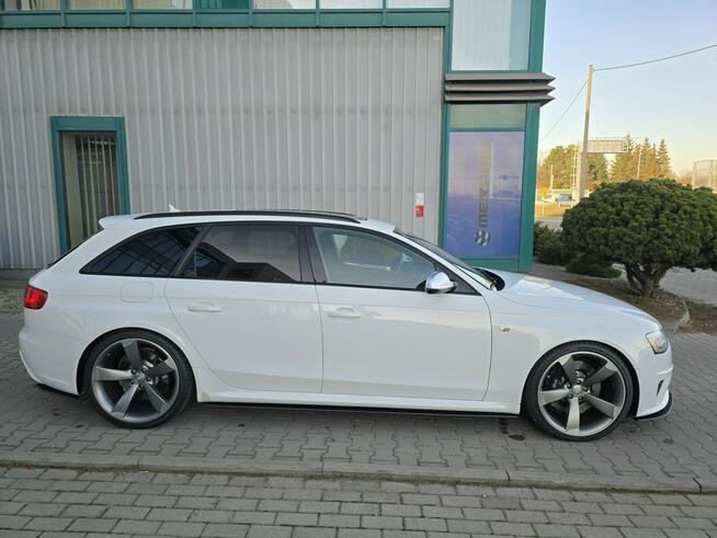 Audi RS4 Biały kruk. Jak nowa. Panorama, B&amp;O. Bezwypadkowa. Węgrzce - zdjęcie 4