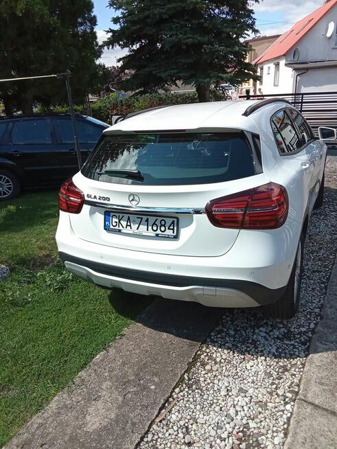 Mercedes Gla Polski salon niski przebieg Obrzycko - zdjęcie 12