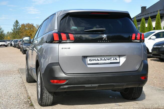 Peugeot 5008 led*pełny automat*gwarancja*android auto*gwarancja*7 os Alwernia - zdjęcie 11