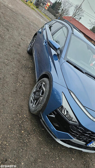 Hyundai Bayon POLIFT – TOP WERSJA 9500km 2024 Grudzień Płońsk - zdjęcie 8