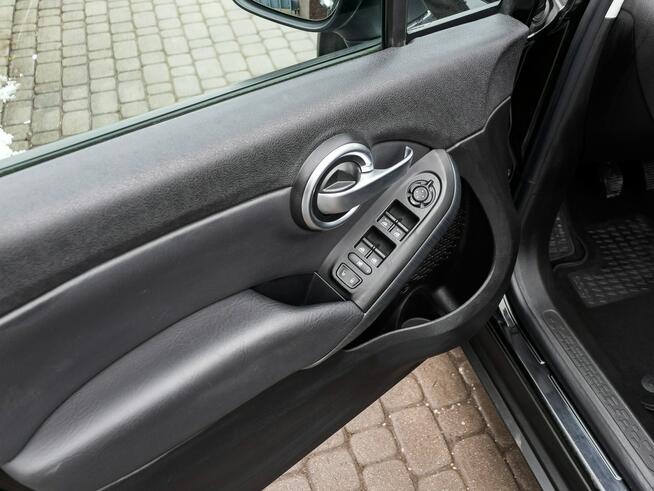 Fiat 500x 1.4_Benzyna_140KM_115 tyś. km Nowy Sącz - zdjęcie 11