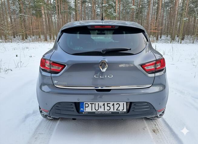 Renault Clio IV 1.5 DCI 90 KM rok 2019 Turek - zdjęcie 6
