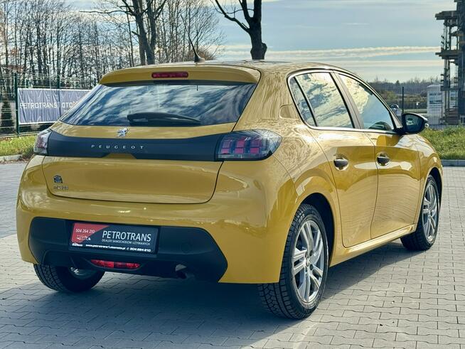 Peugeot 208 1.2 / 75KM Asystent Pasa Ruchu Tempomat Alufelgi Mrągowo - zdjęcie 12