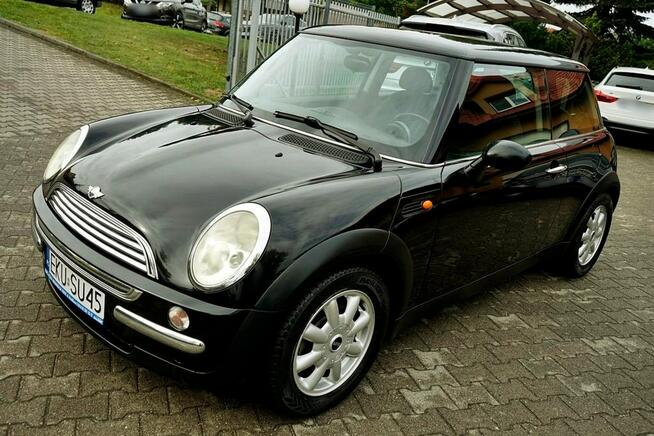 Mini ONE 1,6i Klima, 90KM, 2003r. Płock - zdjęcie 10