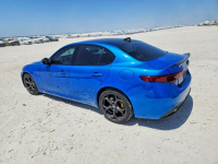 Alfa Romeo Giulia Wersja Ti / AWD / niski przebieg Warszawa - zdjęcie 5