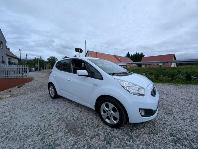Kia Venga 1,4 benzyna, czujniki parkowania Kamienna Góra - zdjęcie 3