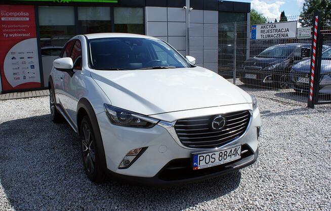 Mazda CX-3 Ostrów Wielkopolski - zdjęcie 2