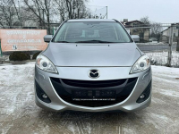 Mazda 5 GT 7 foteli Climatronic Navi Gwarancja Kutno - zdjęcie 3